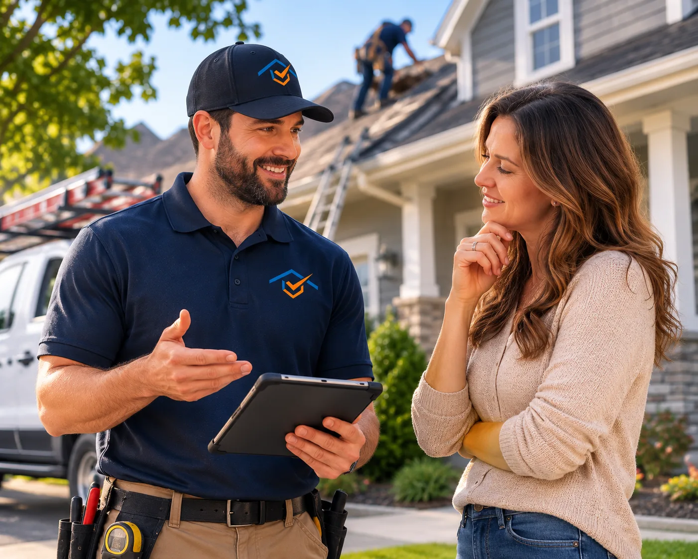Roof Inspection FAQs in Marthaville, LA