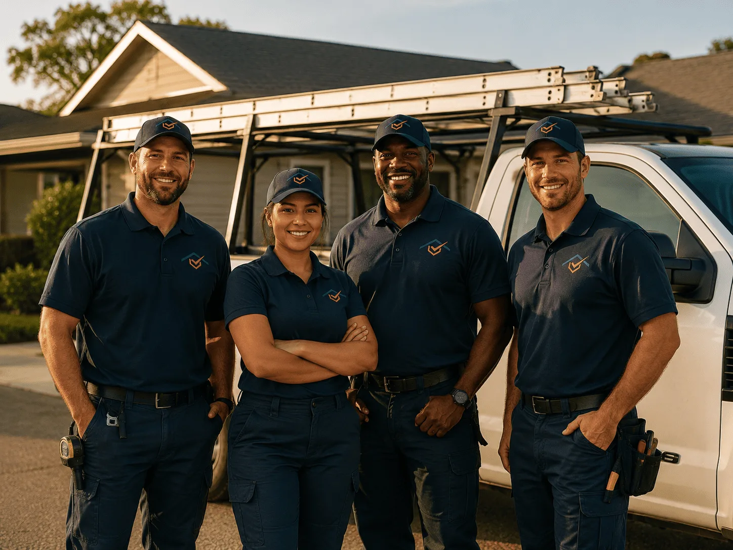Roof Inspection company in Marthaville, LA